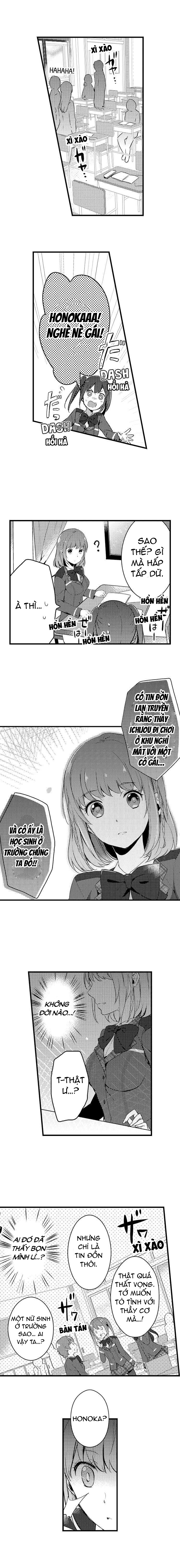 tâm trạng vào buổi tối chapter 29.1 1