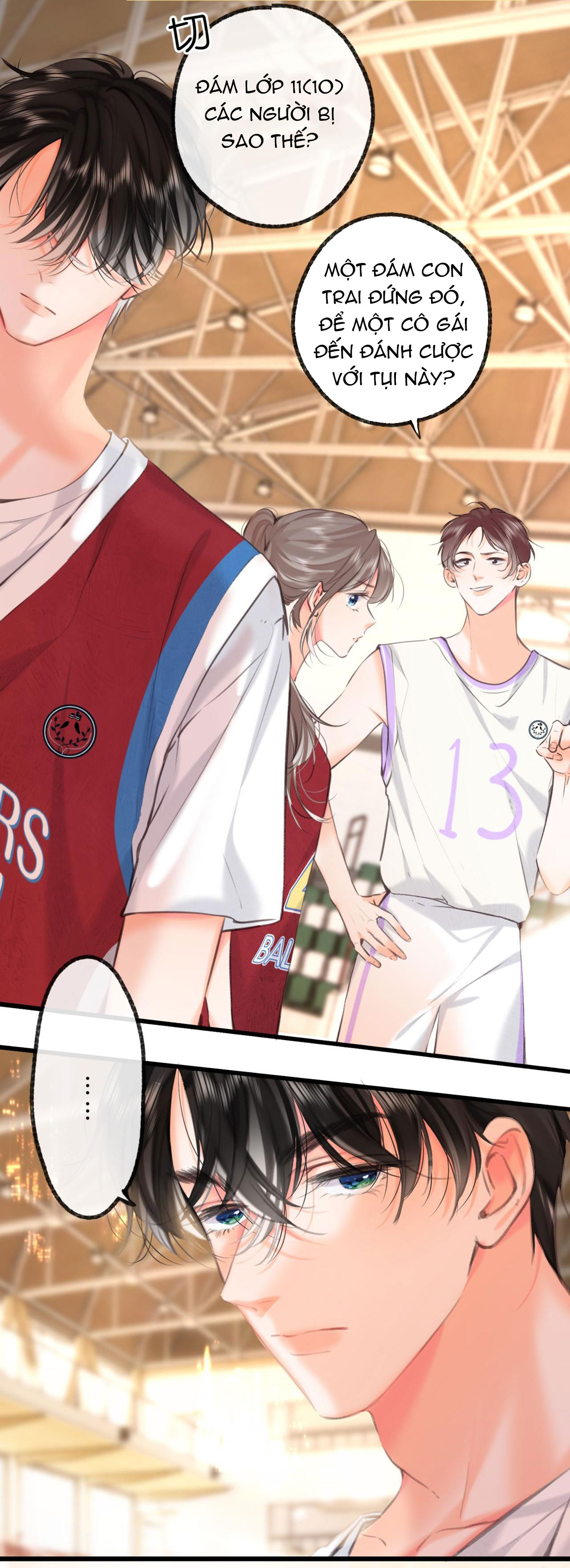 tôi mơ giữa ban ngày chapter 67 6