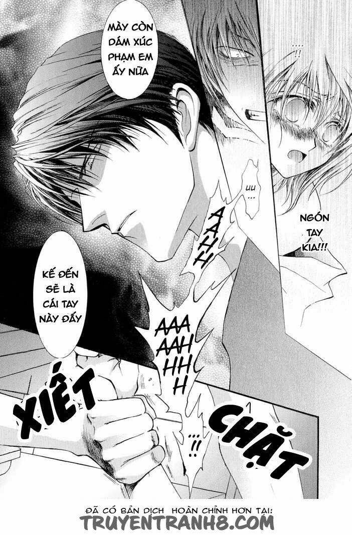 okane ga nai (no money) chapter 20 10