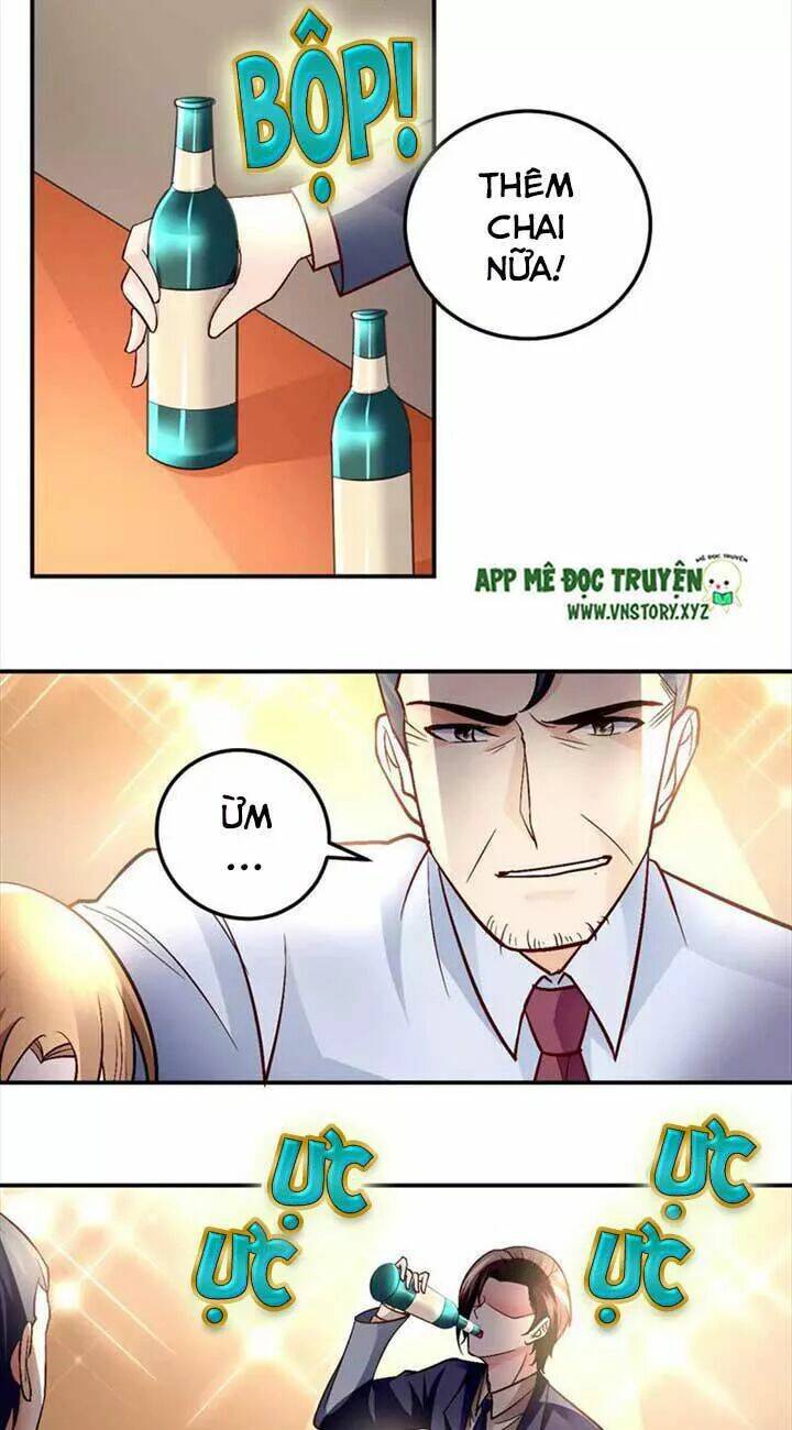 trò chơi săn tình - tổng tài khó kìm lòng chapter 80 12