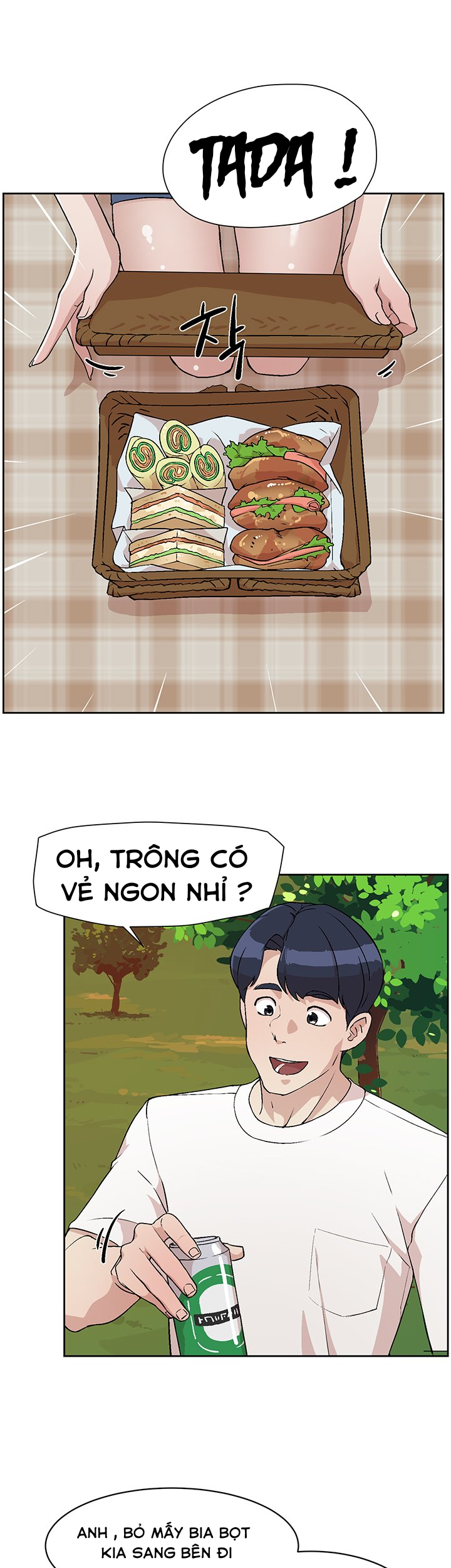bạn tri kỷ chapter 3 5