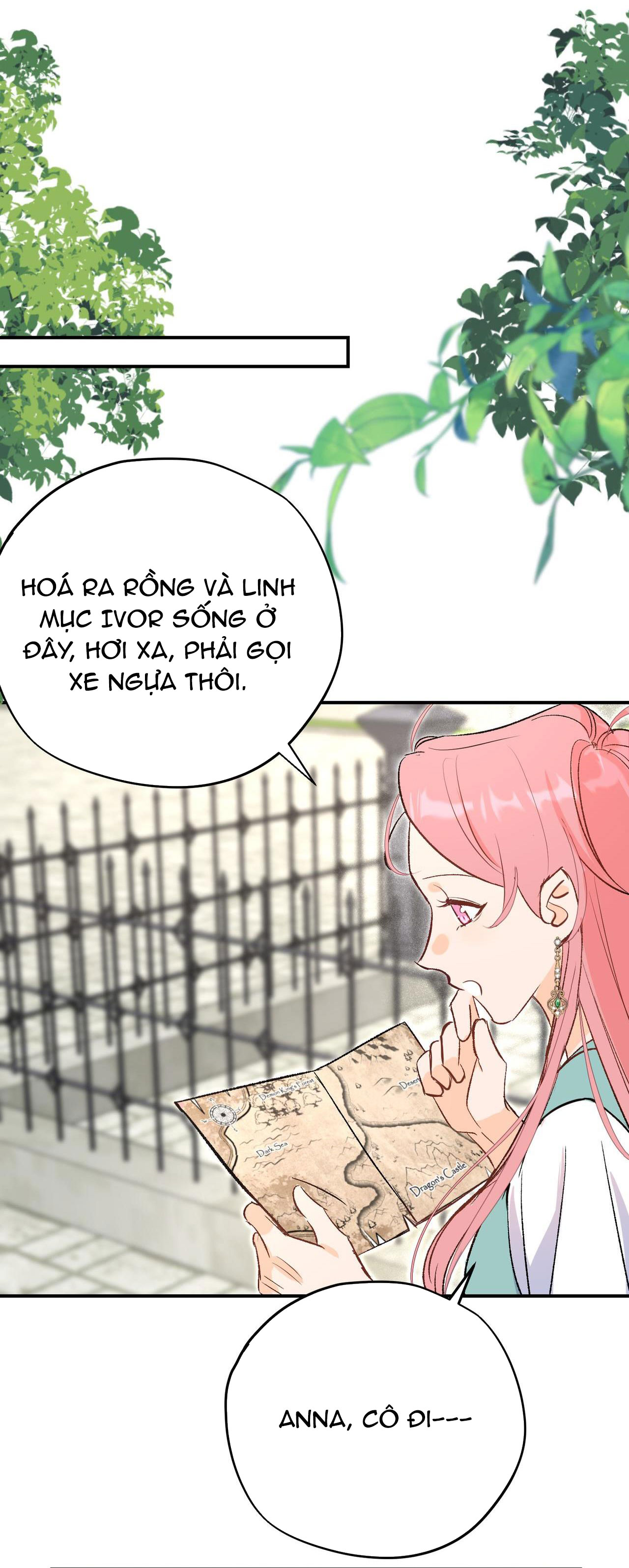 cưỡi ác long là giấc mơ của linh mục chapter 24.2 22