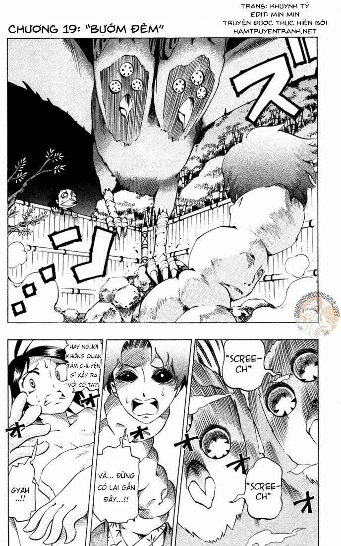 cục điều tra siêu nhiên chapter 19 2