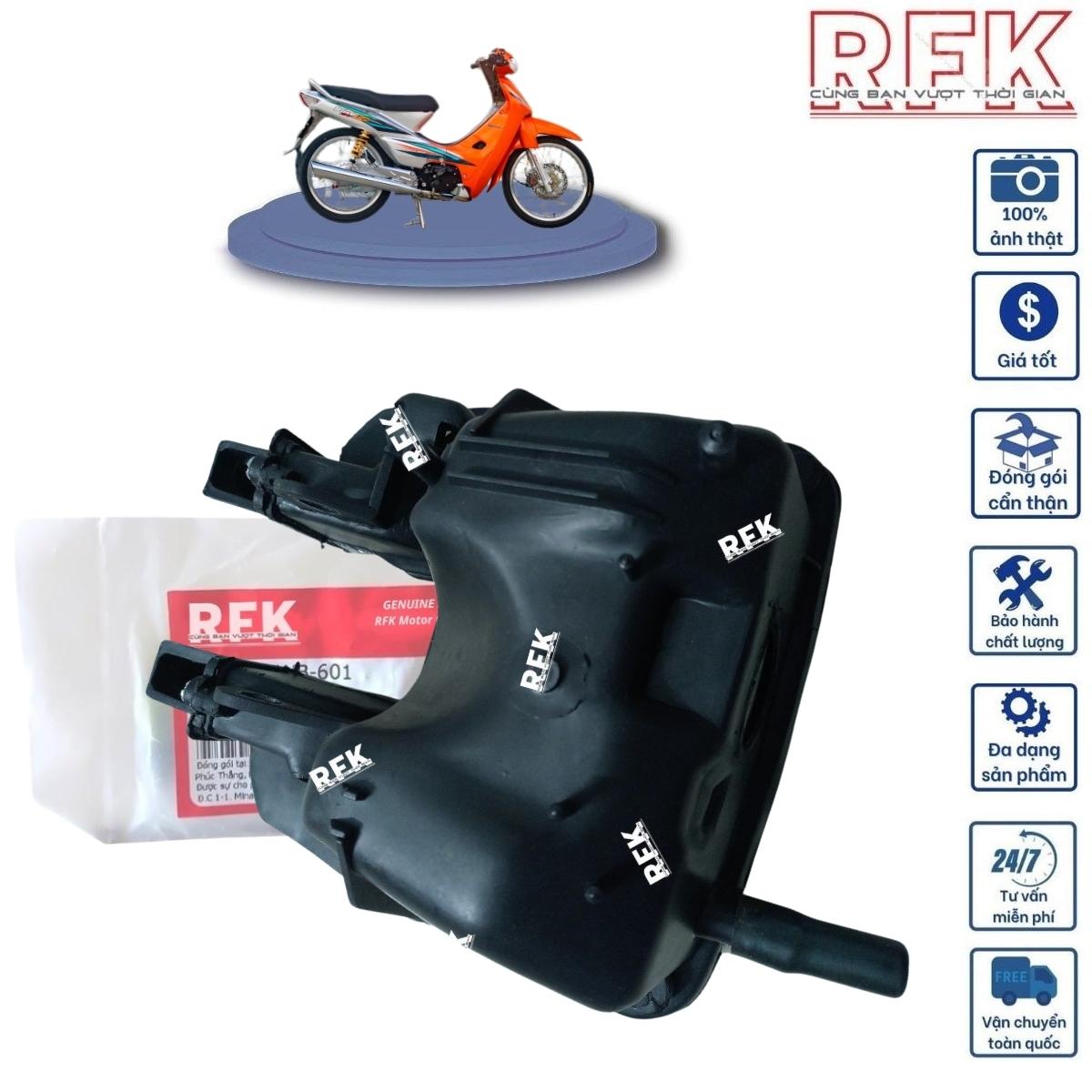 Bầu lọc gió (pô E) Wave