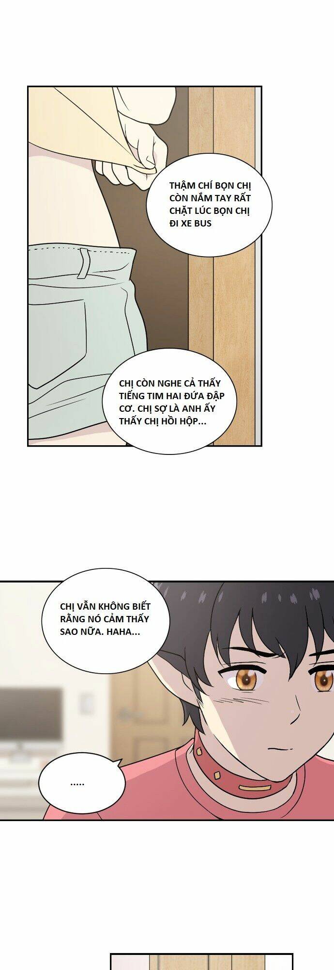 haru ơi chapter 11 19