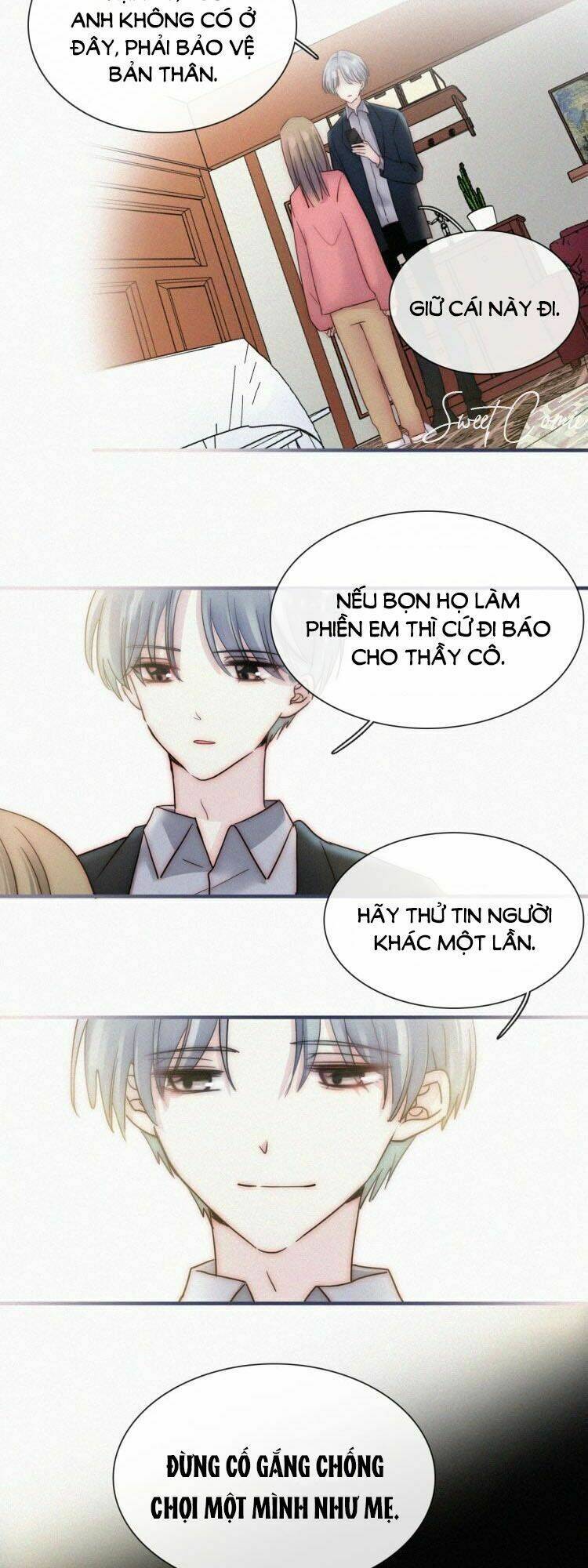 nếu ngày đó chúng ta chưa quen biết chapter 22 20