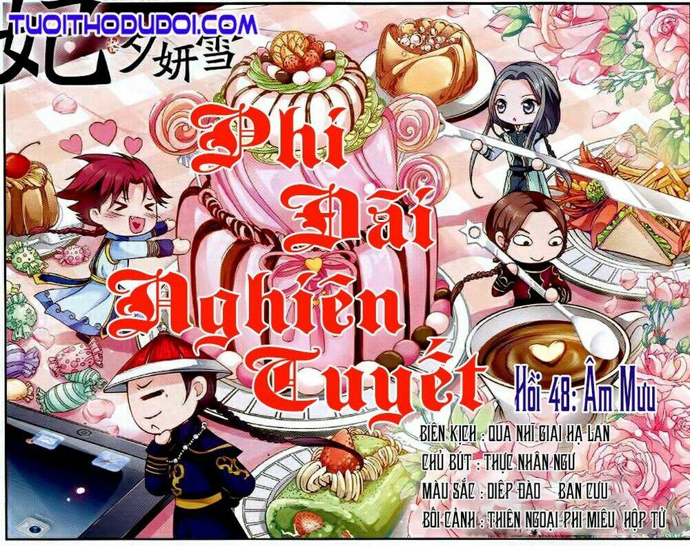 phi đãi nghiên tuyết chapter 48 2