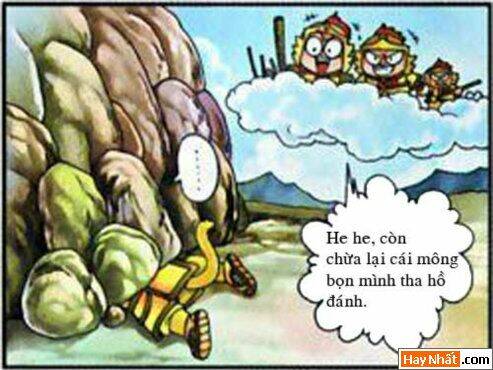 tây du ký hài chapter 12 7