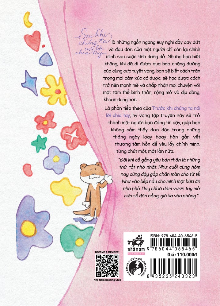 Sau Khi Chúng Ta Nói Lời Chia Tay