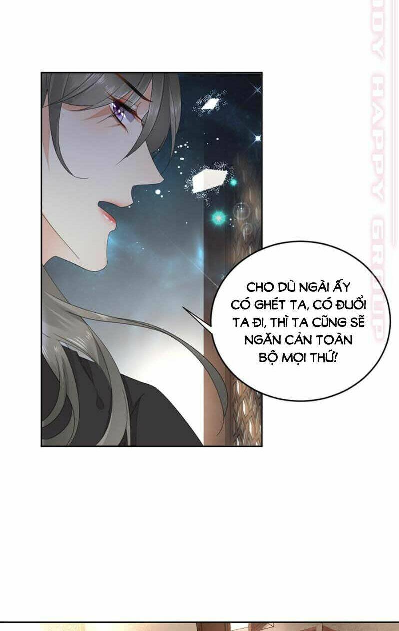 dục hỏa độc nữ chapter 123 24