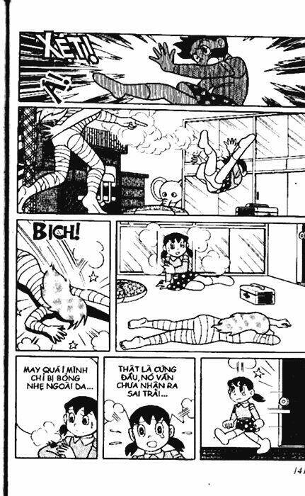 doraemon dài chapter 7.5 20