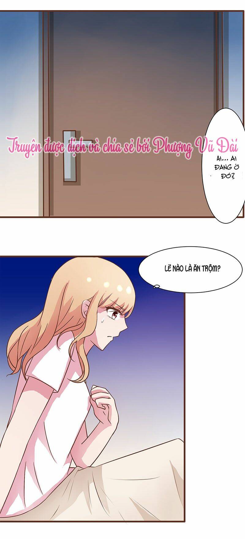 không gả cho tổng tài, gả cho người hầu chapter 13 18