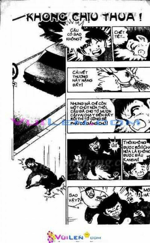 chibi cậu bé quyền anh (8 tập full) chapter 4 40