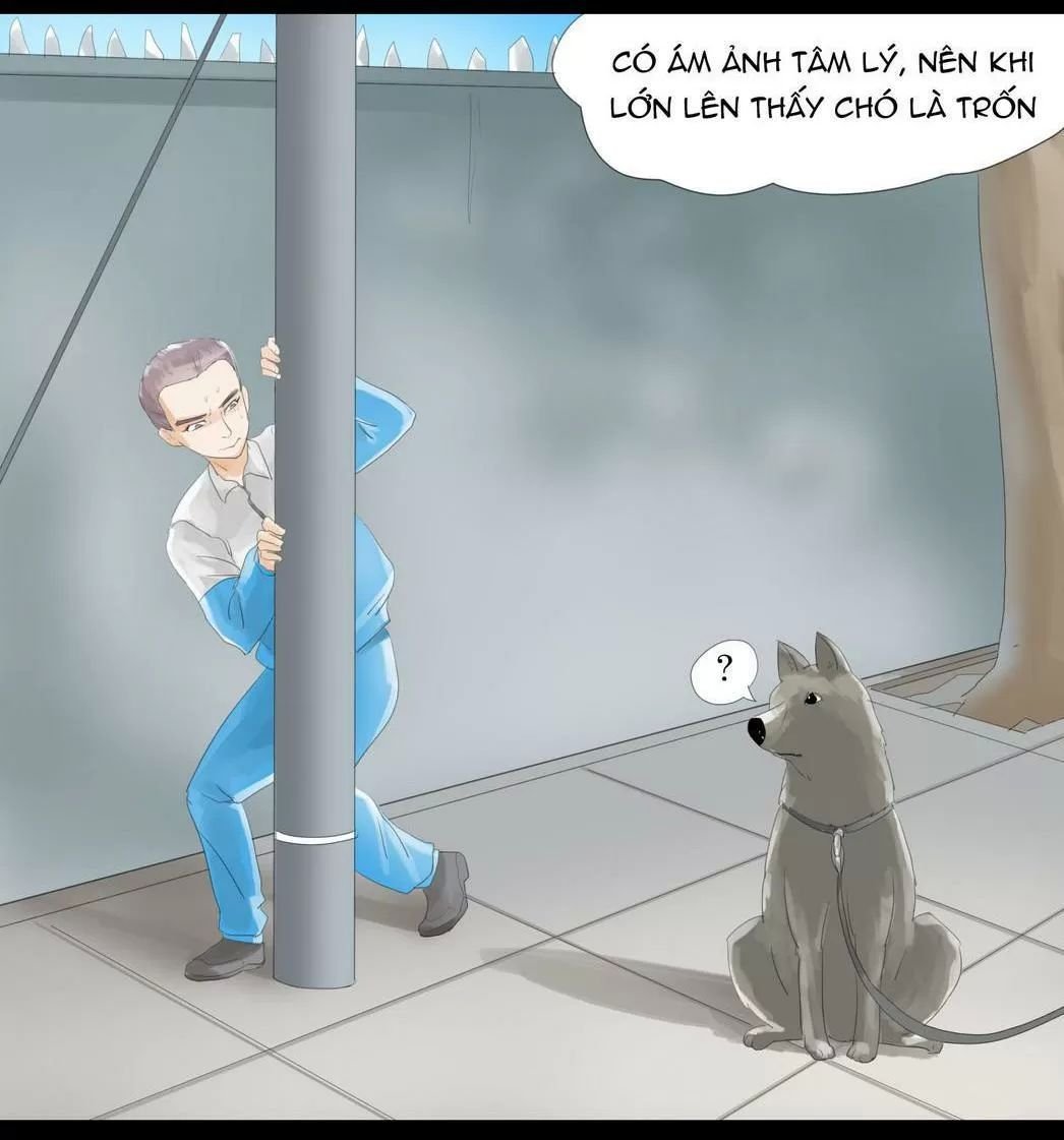 một con chó chapter 45 2