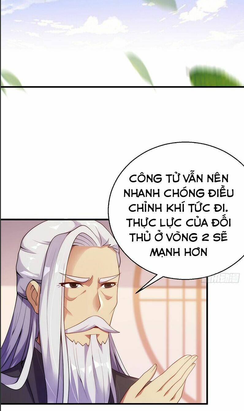 thiên hạ kiếp chapter 9 11