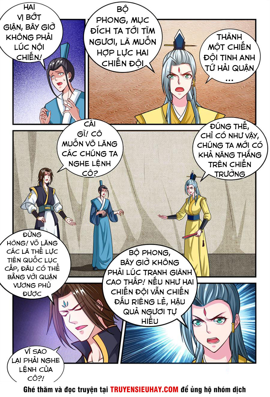 tiên vương chapter 72 9