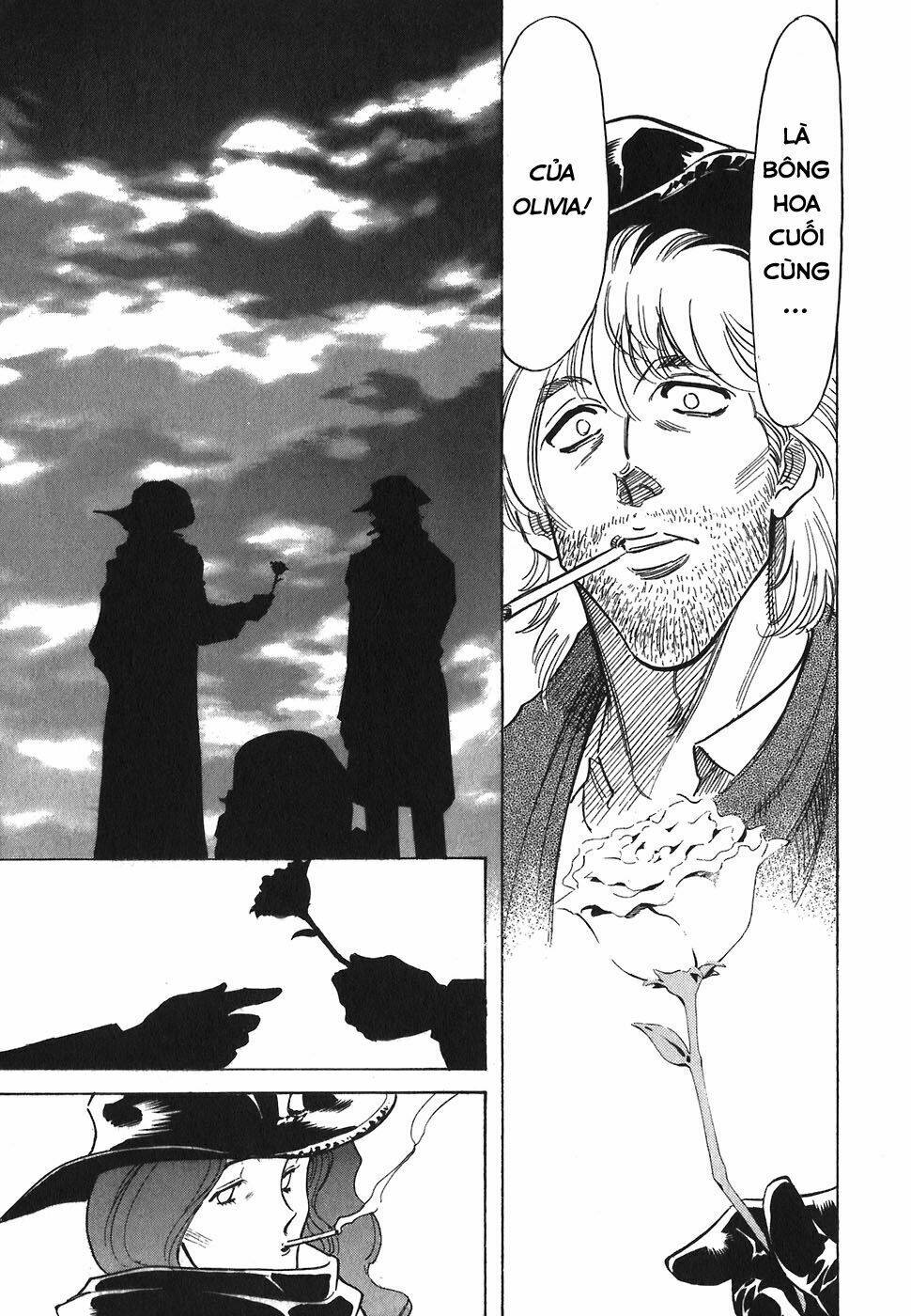 red living on the edge - người da đỏ lang thang chapter 112 25