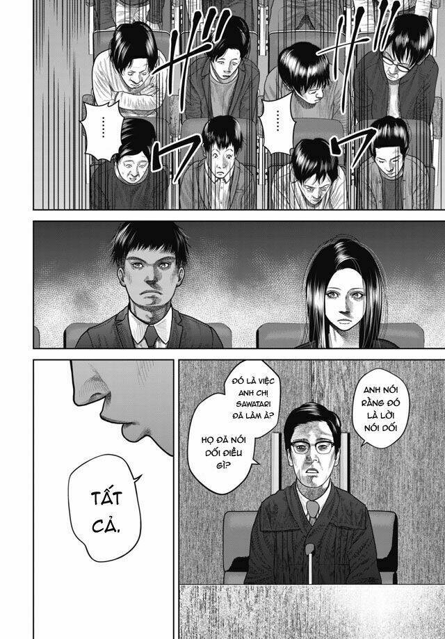 detchiage - thầy giáo sát nhân chapter 3 38