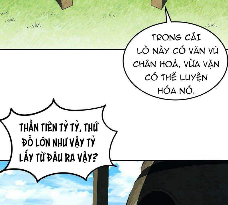 bản kiếm tiên tuyệt không làm nô chapter 27 16