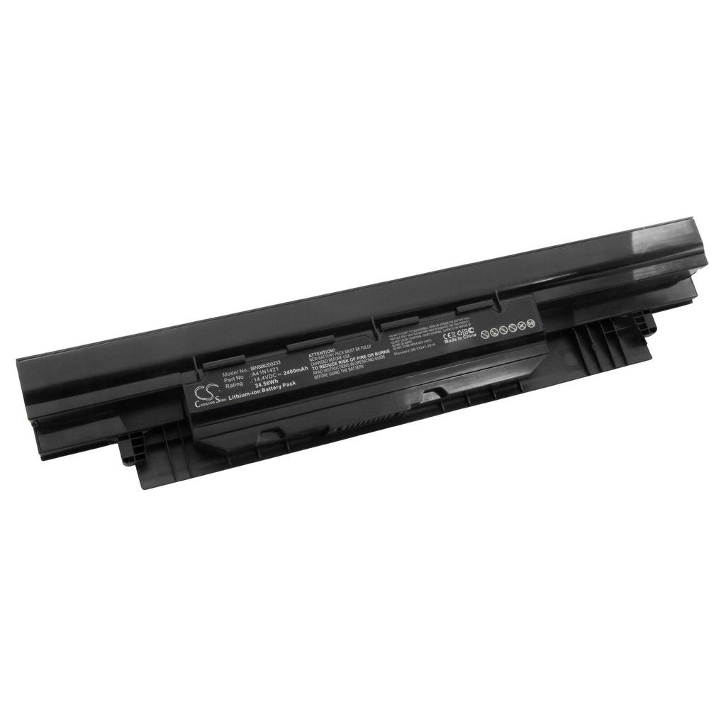 Pin Battery Dùng Cho Laptop ASUS PRO450 PRO451 PRO554U A32N1331 A32N1332 Original 56Wh