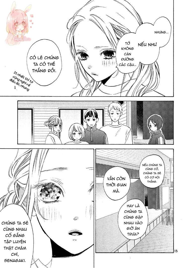 ojou to banken -kun chapter 3 15
