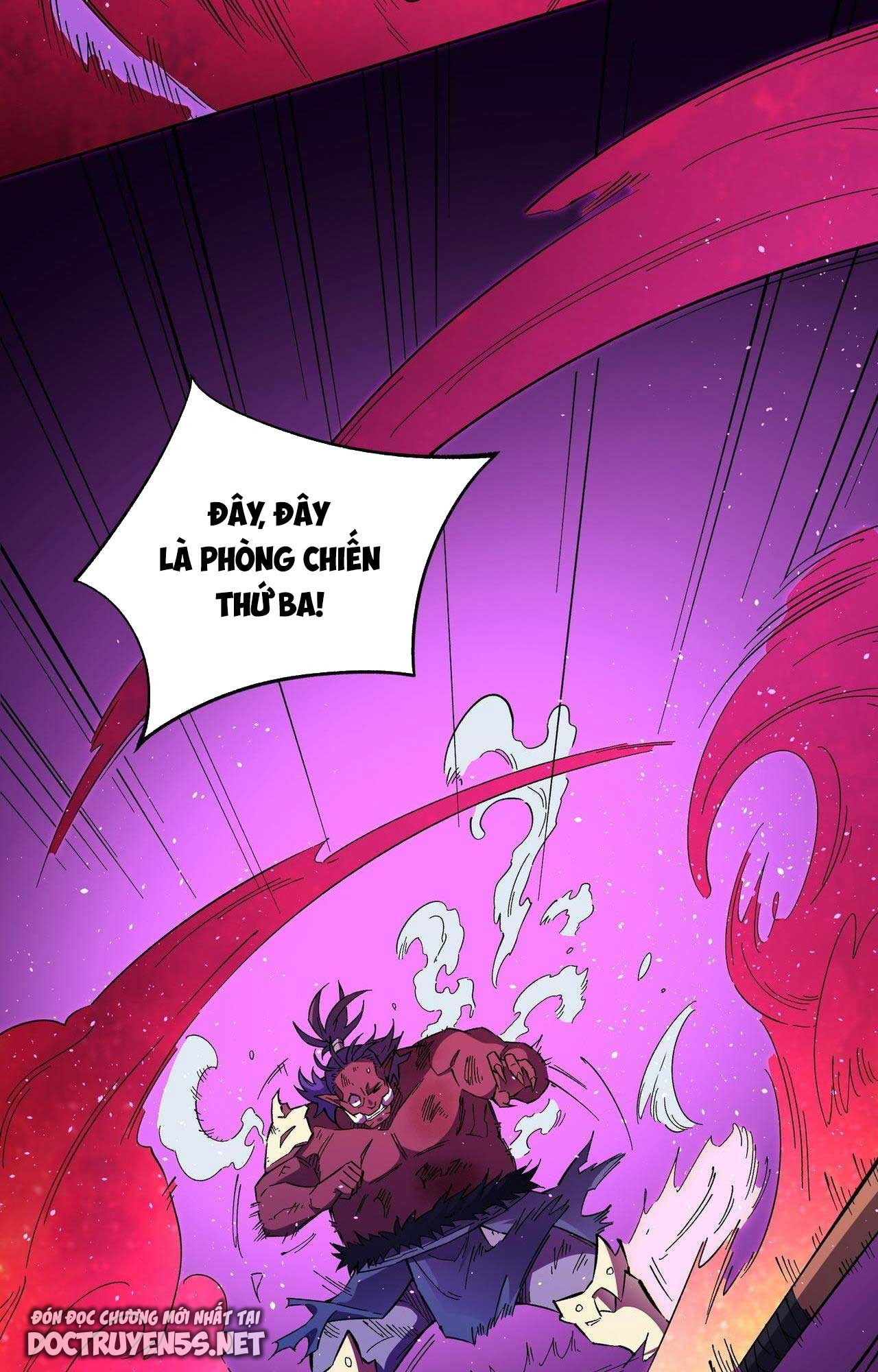 toàn dân chuyển chức: không có chức ta kết thúc thần minh chapter 13 55