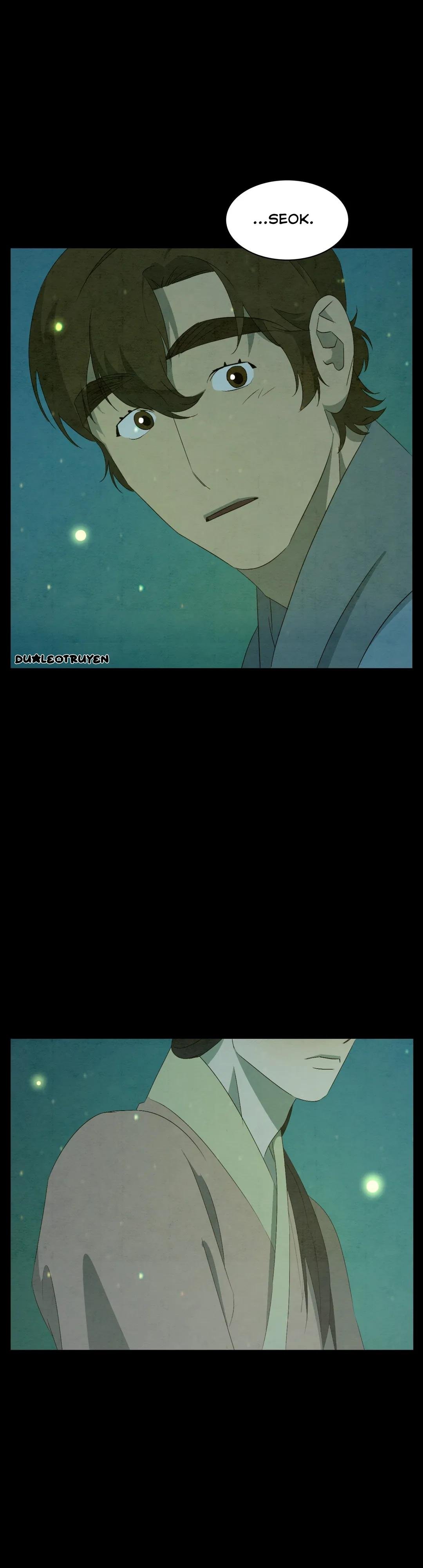 [hoàn] dưới đáy biển xanh chapter 24 22