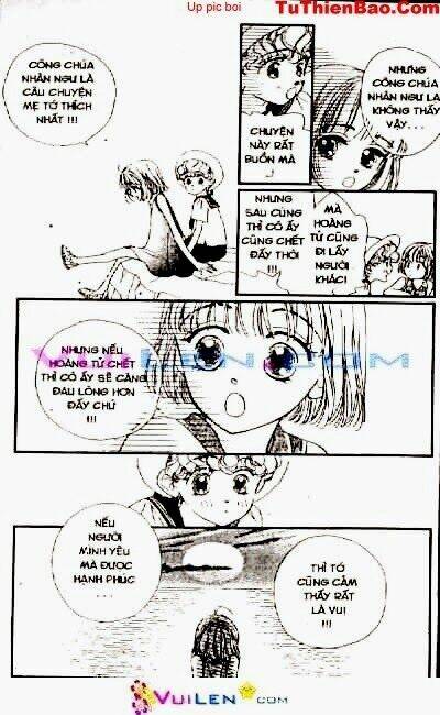 công chúa nhân ngư chapter 1 23