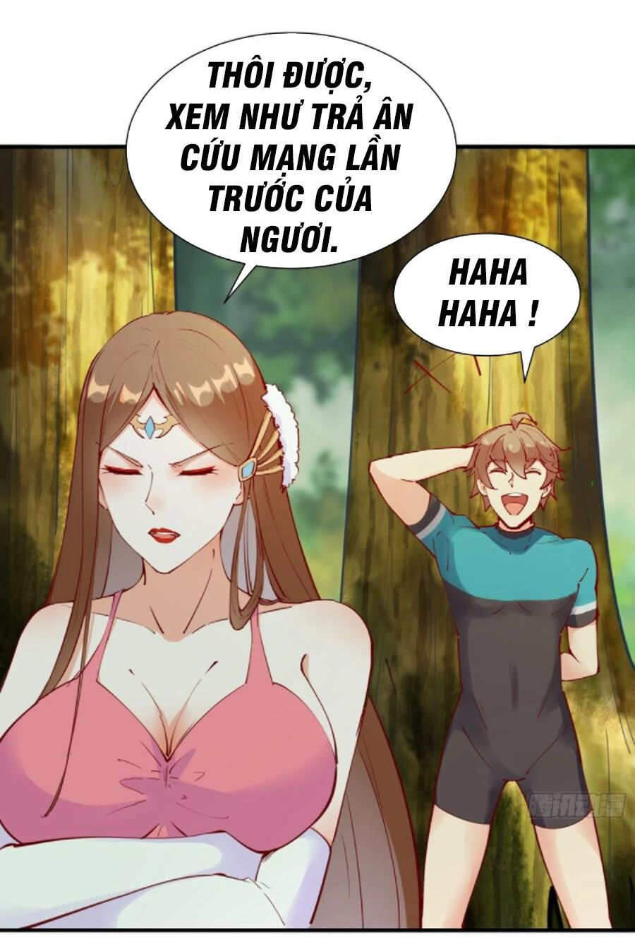 ta lập hậu cung tại tây du ký chapter 64 10