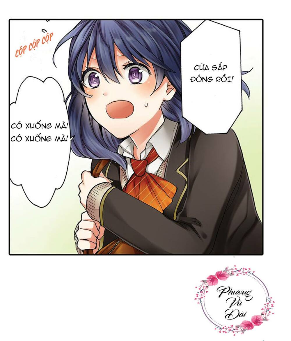 mệnh lệnh tuyệt đối của bá đạo vương tử chapter 6 36