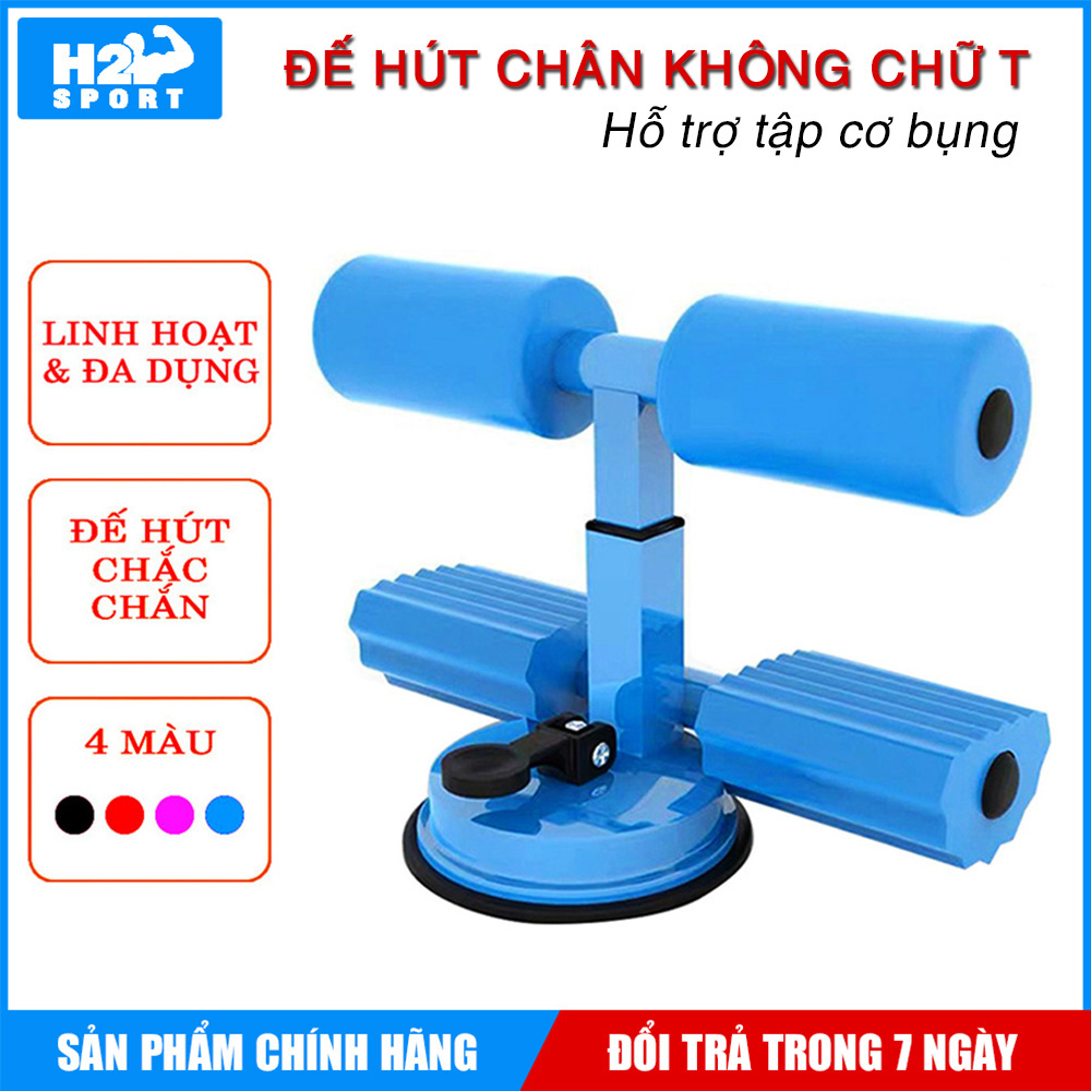 Đế hút chân không hỗ trợ tập bụng - Dụng cụ tập bụng tại nhà