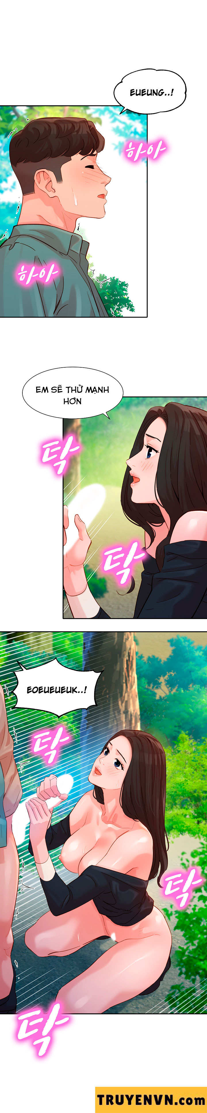 nữ thần instagram chapter 29 14