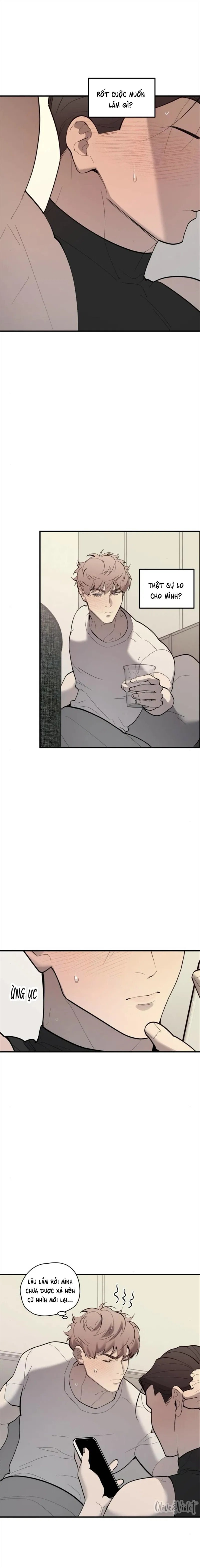 muốn chỉnh chết cậu chapter 10 3