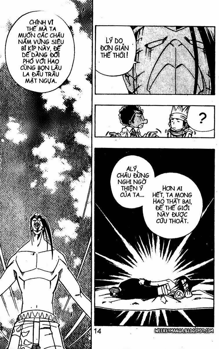 vua pháp thuật chapter 148 10