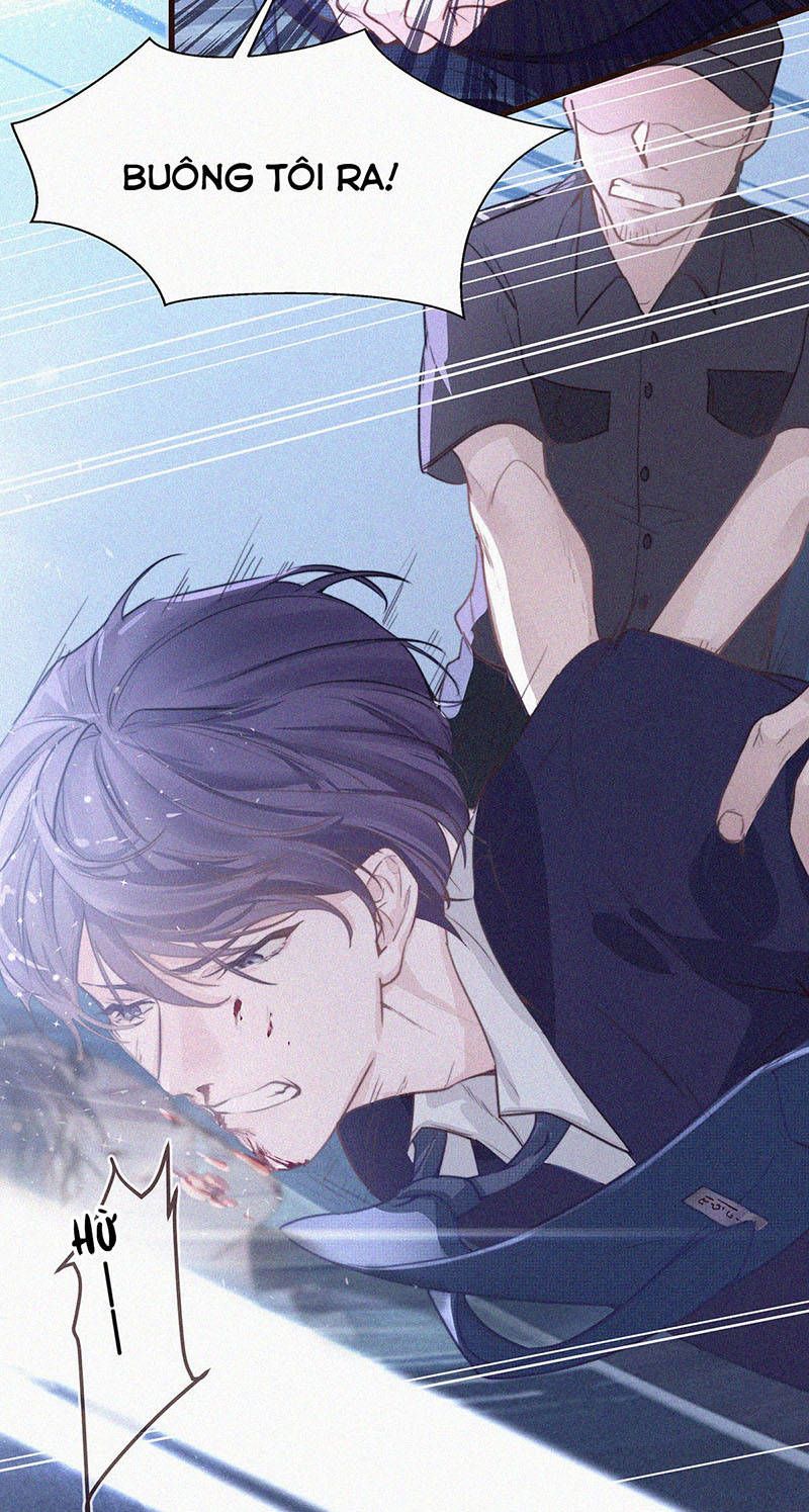 thần thương (môi súng) chapter 3 33