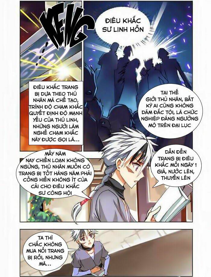 hùng bá thiên hạ chapter 2 3