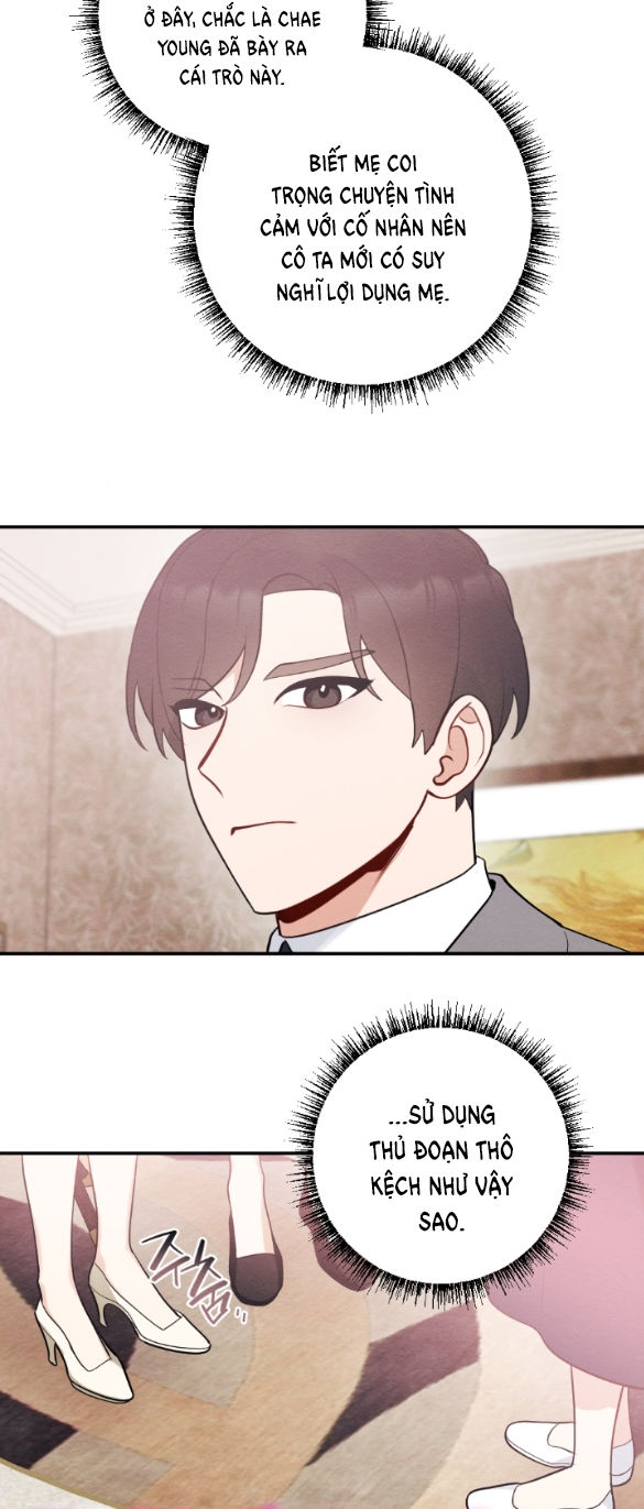 [18+] hôn nhân bị đánh cắp chapter 8.2 5