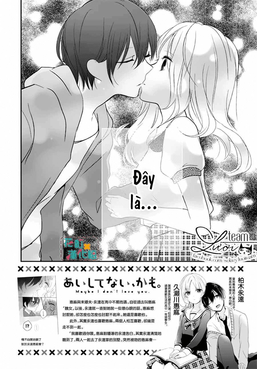 aishite nai, kamo chapter 7 2