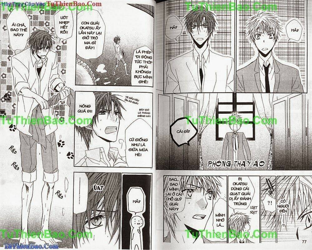 nhất quỷ nhì ma chapter 5 39