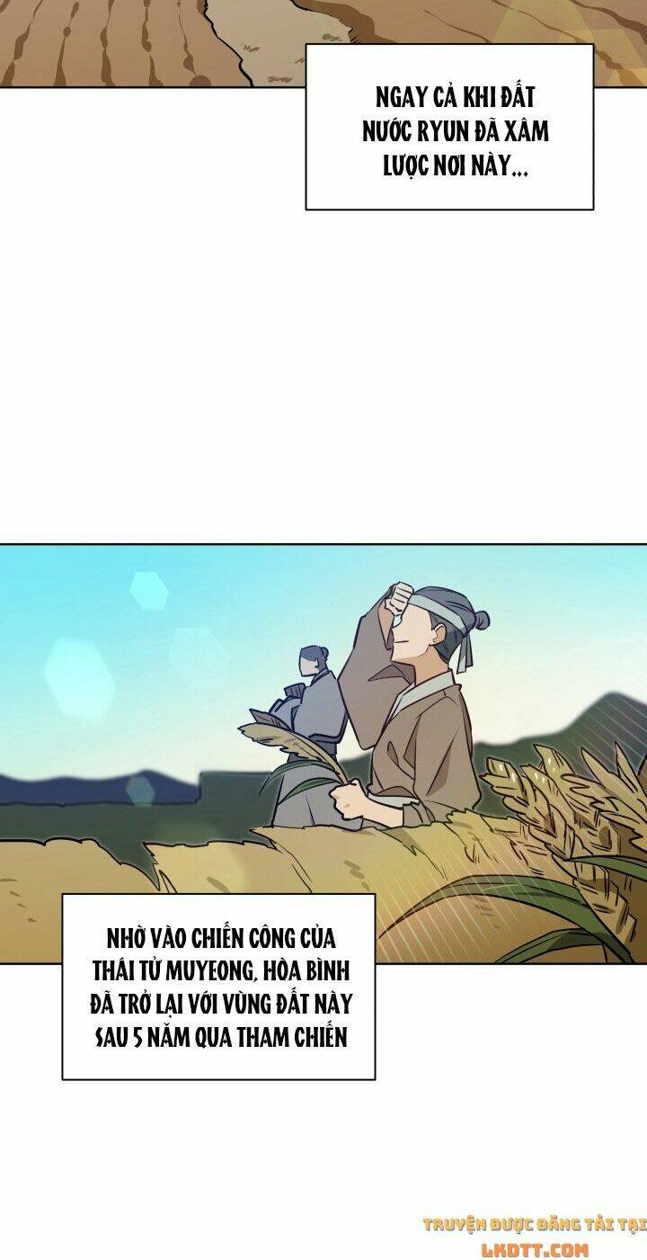 quái thú với hoa chapter 79 2