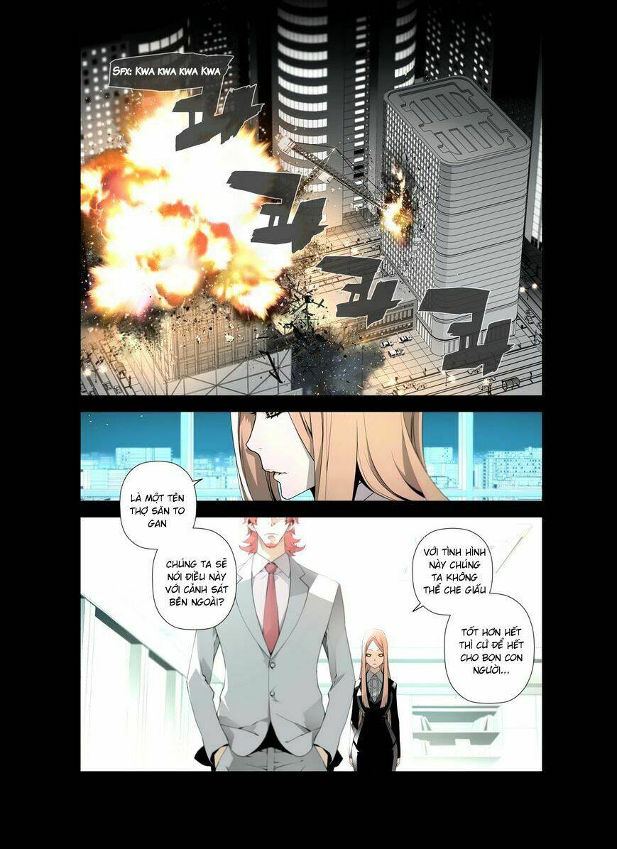 phantasmal tale under the moonlight manhwa chapter 1.5 39