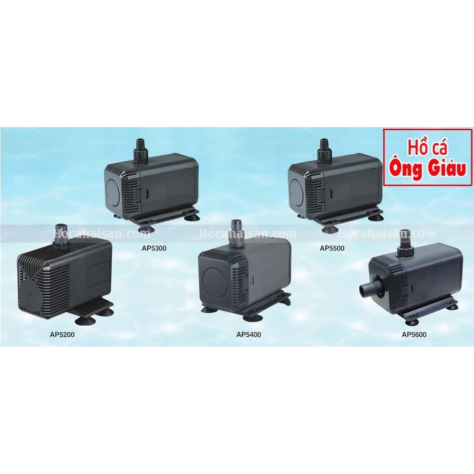 Máy bơm hồ cá LifeTech AP 5800