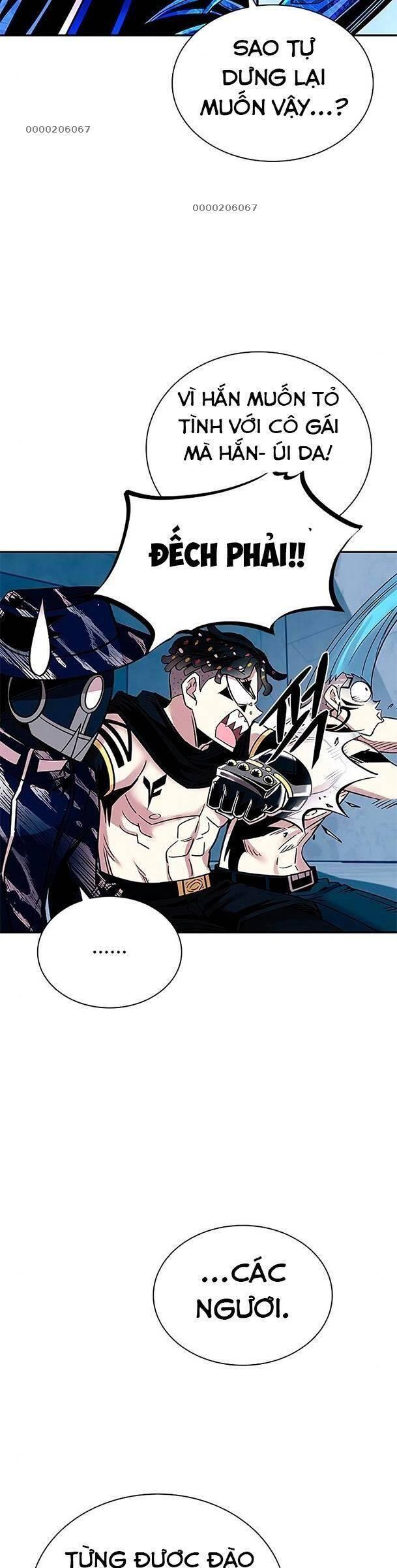 tiêu diệt ác nhân chapter 65 2