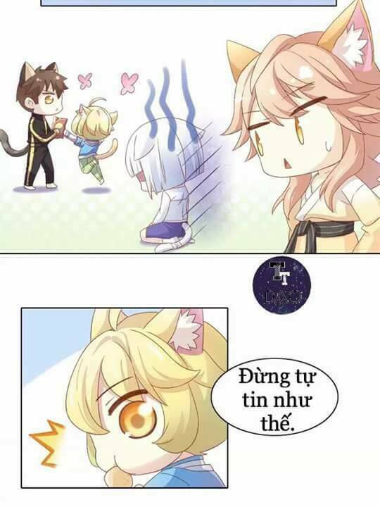 thị hoang chi thần chapter 9 18