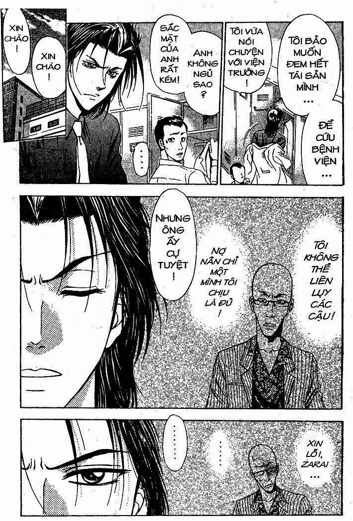 bàn tay thần sầu teru chapter 36 10