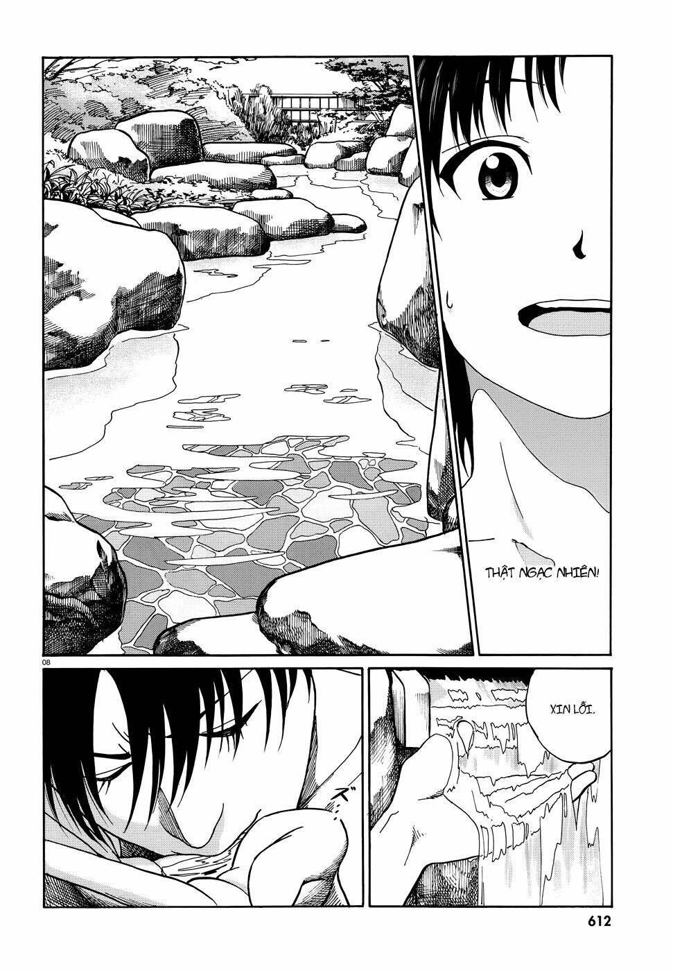 yumekuri chapter 1 9