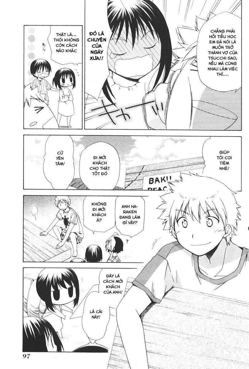 hanamaru youchien chapter 79 8