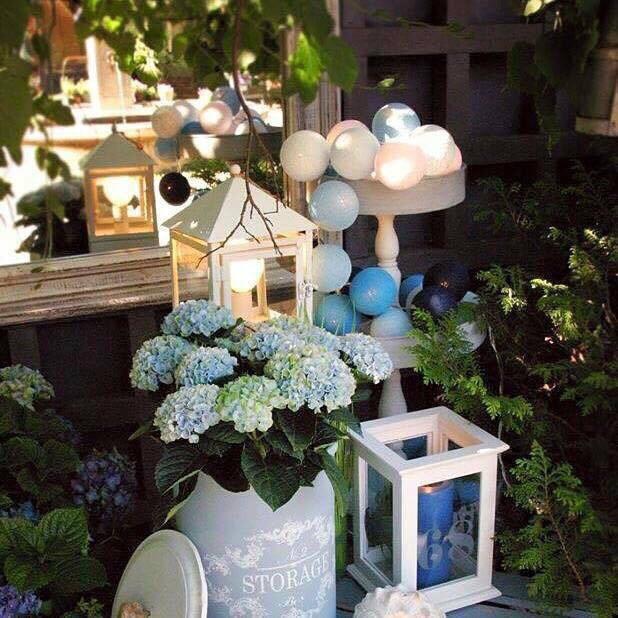 PVN9551 Bộ dây đèn 20 bóng led nháy trang trí hình quả bóng T2