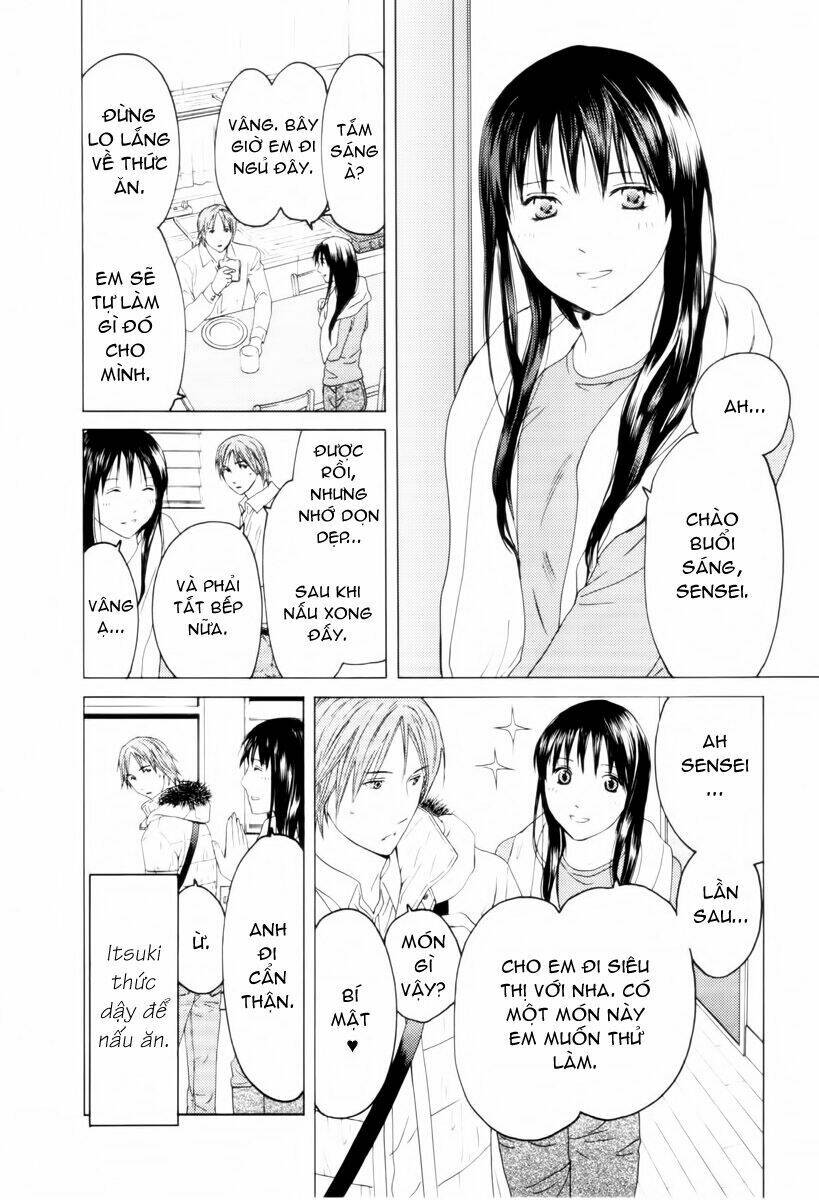 kimi no knife chapter 29 11