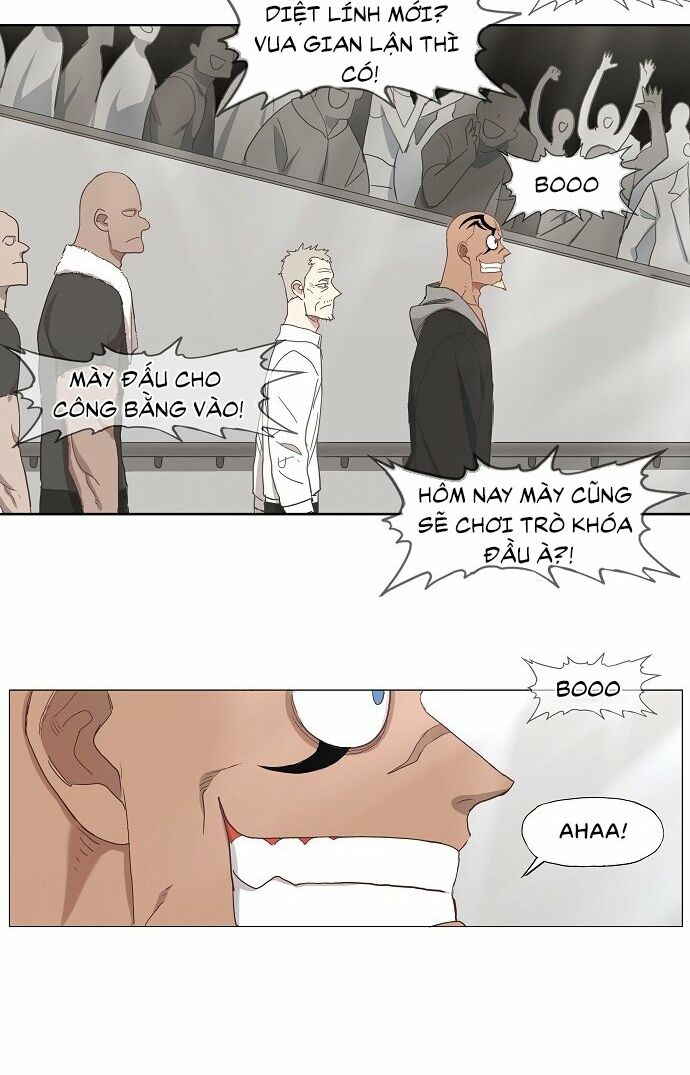 Võ Sĩ Quyền Anh chapter 15 6